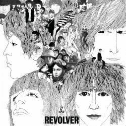 Pochette The Beatles - I'm Only Sleeping