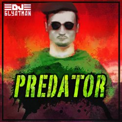 Pochette DJ Blyatman - Predator