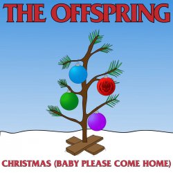 Pochette The Offspring - Christmas (Baby Please Come Home)