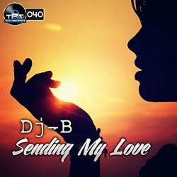 Pochette DJ B - Your Love