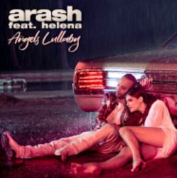 Pochette Arash  (Feat. Helena) - Angels Lullaby