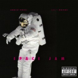 Pochette AUDIO PUSH, Lil Wayne - Space Jam