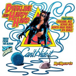 Pochette Deekline & Hardy Hard - Can't Hide It - Deekline & Hardy Hard
