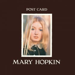 Pochette Mary Hopkin - The Honeymoon Song