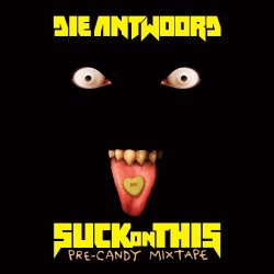 Pochette Die Antwoord Feat. God - Bum Bum
