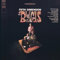 Pochette The Byrds - Wild Mountain Thyme