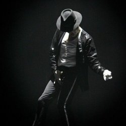 Pochette Michael Jackson - Billie Jean