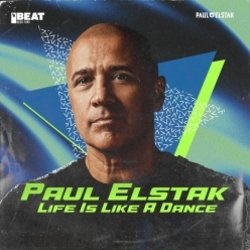 Pochette DJ Paul Elstak - Life is like a dance (The hitmen remix)