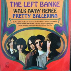 Pochette The Left Banke - Pretty Ballerina