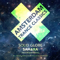 Pochette Solid Globe - North Pole (Original Mix)