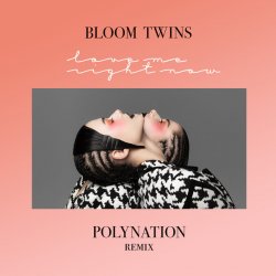 Pochette Bloom Twins - Love Me Right Now (Polynation Remix)