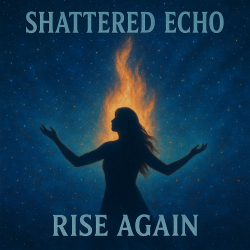 Pochette Shattered Echo - Rise Again