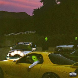 Pochette Jackboys & Travis Scott - Gang Gang