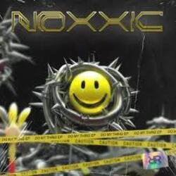 Pochette Noxxic - Lights Out (Mixed)