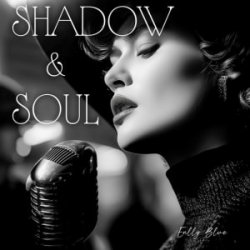 Pochette Enlly Blue - Through My Soul