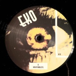 Pochette Eko - Renegade Rewind (Renegade Bob Ross Remix)
