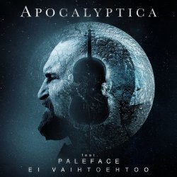 Pochette Apocalyptica feat. Paleface - Ei Vaihtoehtoo