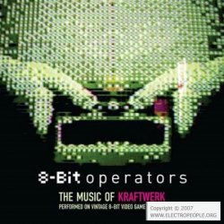 Pochette Bacalao - The Robots (Die Roboter)