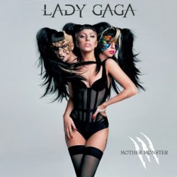 Pochette Lady Gaga Feat. Rodney Jerkins - Reloaded