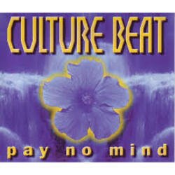 Pochette Culture Beat - Pay No Mind (Extended Version)