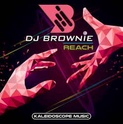 Pochette DJ Brownie - Reach