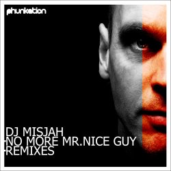 Pochette DJ Misjah - No More Mr. Nice Guy (Chris Chambers Good Guy Remix)