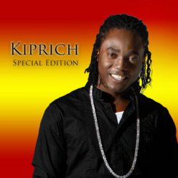 Pochette Kiprich - Real Bad Man