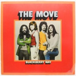 Pochette Move - Blackberry Way