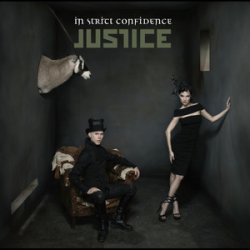Pochette In Strict Confidence - Rebirth