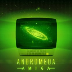 Pochette Andromeda - Lifeform