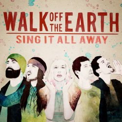 Pochette Walk Off the Earth - Rule the World