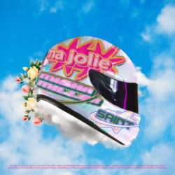 Pochette Misha Miller & SAINT - Ma jolie