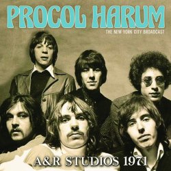 Pochette Procol Harum - Magdalene (My Regal Zonophone)