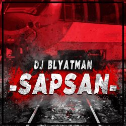 Pochette DJ Blyatman - Sapsan