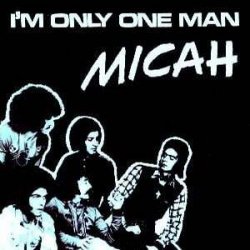 Pochette Micah - You don't really care