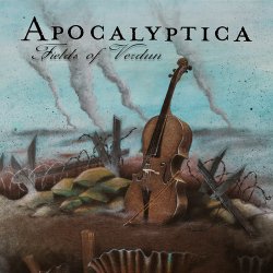Pochette Apocalyptica - Fields of Verdun