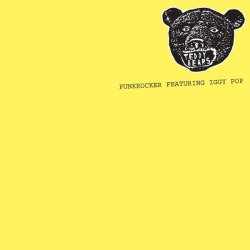 Pochette Teddybears - Punkrocker Featuring Iggy Pop (Album Version)