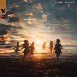 Pochette Costé - Sunrise