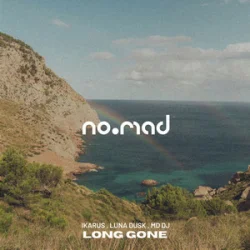 Pochette Long Gone Ikarus & Luna Dusk & MD DJ - Long Gone Ikarus & Luna Dusk & MD DJ
