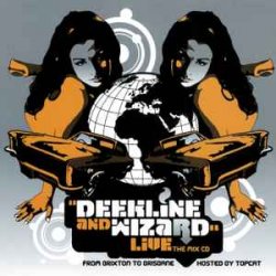 Pochette Deekline And Wizard - Special Dedication