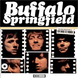 Pochette Buffalo Springfield - For What it's worth
