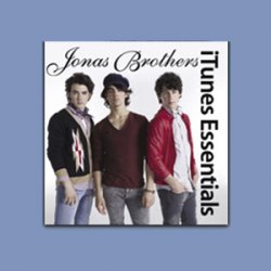 Pochette Jonas Brothers - Burnin' Up