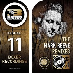 Pochette Extrawelt - Vorsprung Durch Hektik (Mark Reeve Mix)