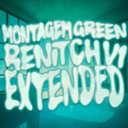 Pochette Tsk.4 & Fyex & Dj Samir - MONTAGEM GREEN RENITCH V1