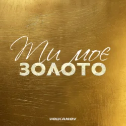 Pochette Volkanov - Ти моє золото