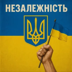 Pochette Dj David Braun & UA Princess - Незалежність