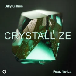 Pochette Billy Gillies & Nu-La - Crystallize