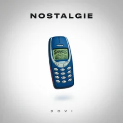 Pochette DOVI - NOSTALGIE