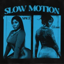 Pochette Spice & Lavbbe - Slow Motion