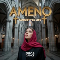 Pochette KorgStyle Life - Ameno (Euro & Dance)